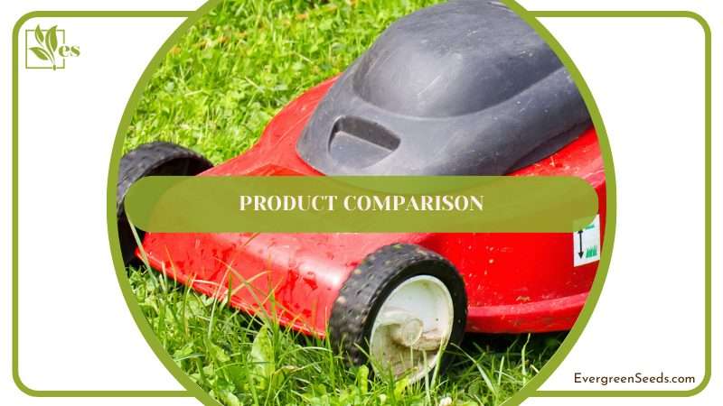 Product Comparison of Craftsman Lawn Mowers