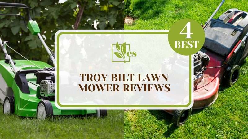 Troy Bilt Lawn Mower Reviews
