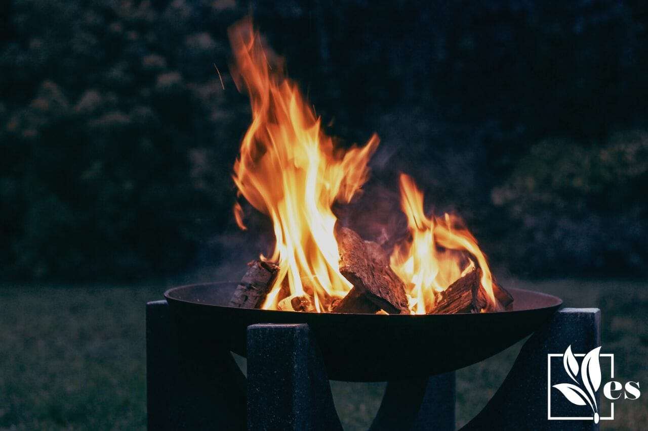 Photography of Wood Burning on Fire Pit