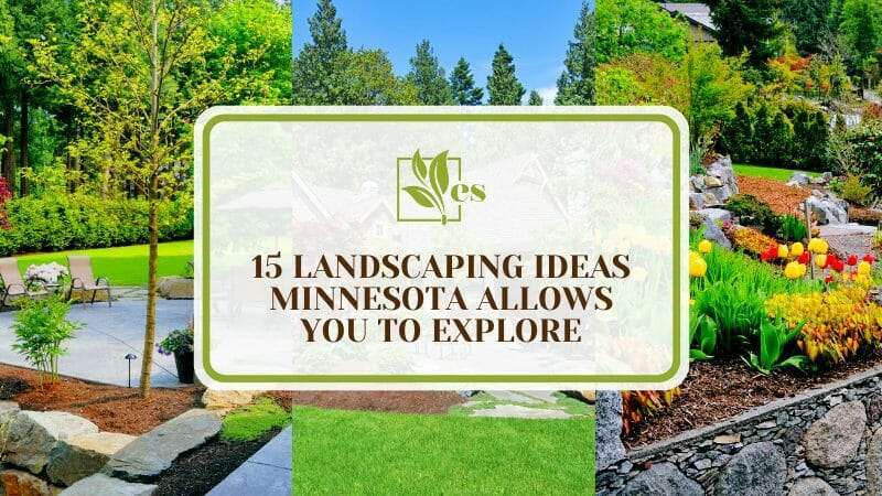 15 Landscaping Ideas Minnesota Allows You to Explore