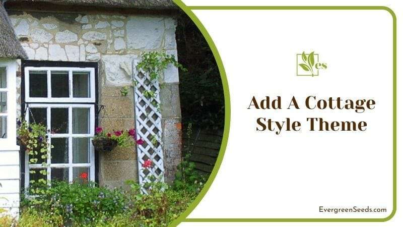 Add A Cottage Style Theme