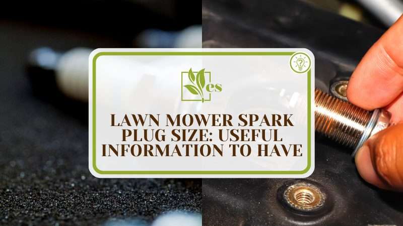 Right Spark Plug for Your Lawn Mower