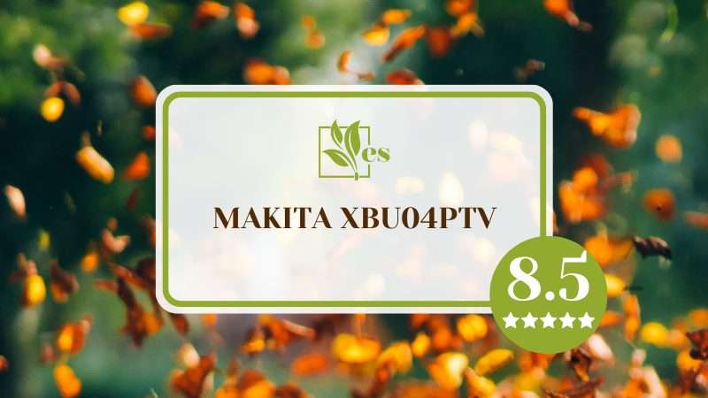 Closeup Review of Makita XBU04PTV