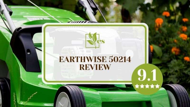Earthwise 50214 Review