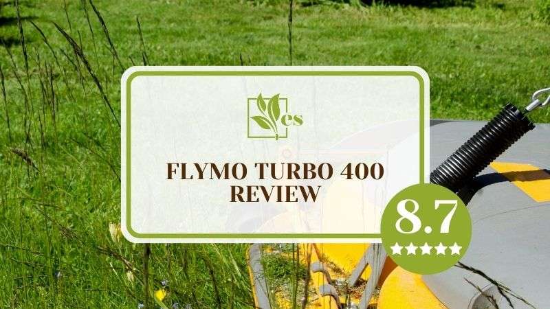 Flymo Turbo 400 Review