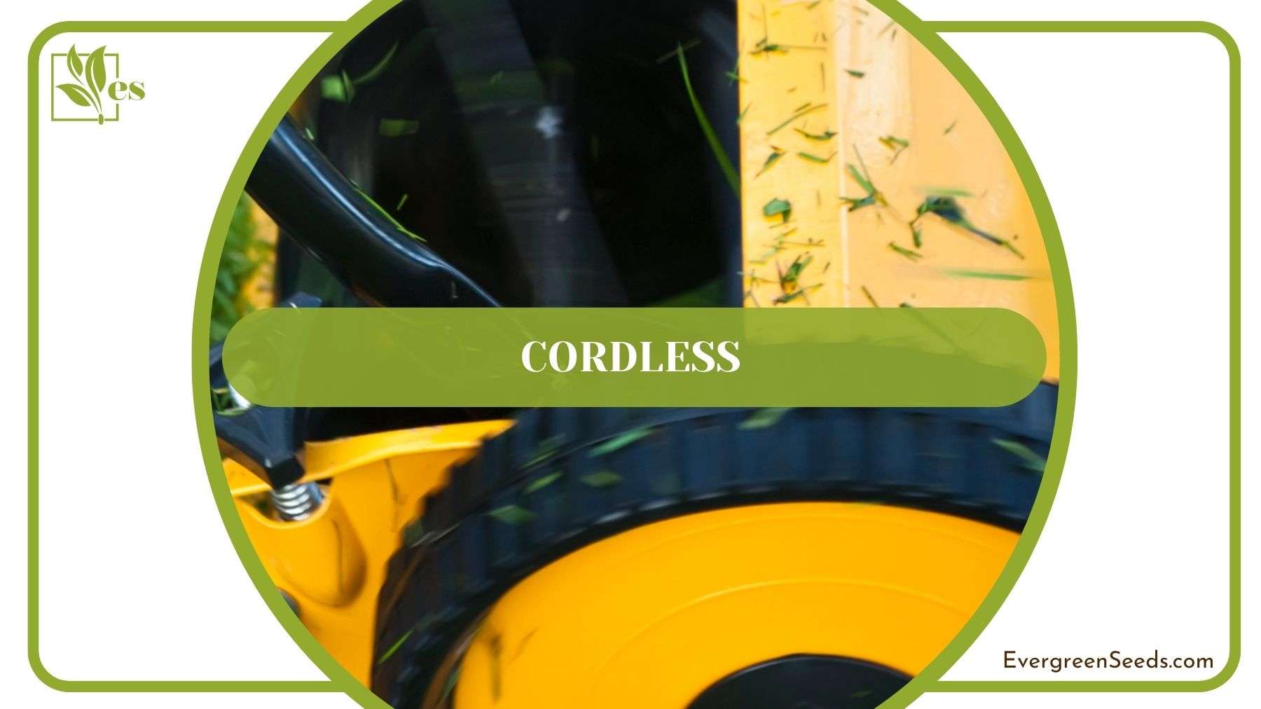 Cordless Craftsman Mower