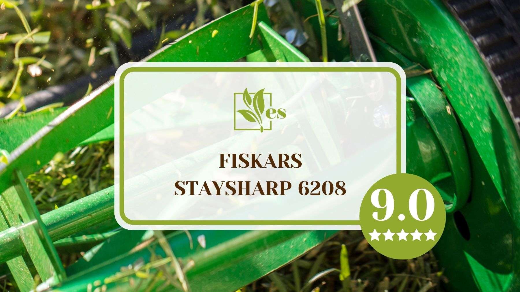Fiskars Staysharp 6208