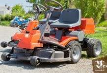 Multi-capacity lawn tractor Husqvarna gth52xls Reviews