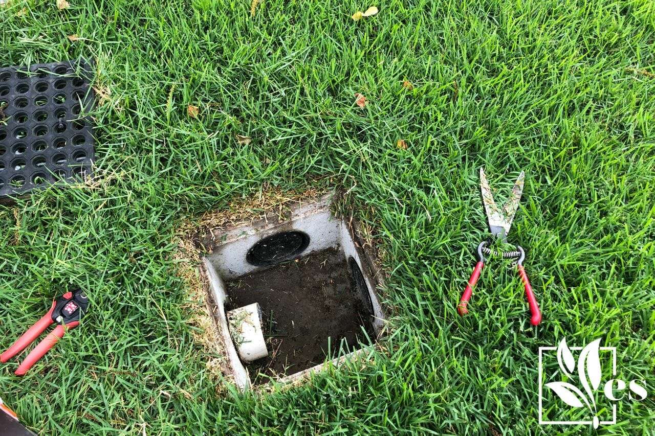 8. French Drains