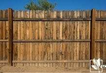 Ideas on How To Hide Ugly Fence