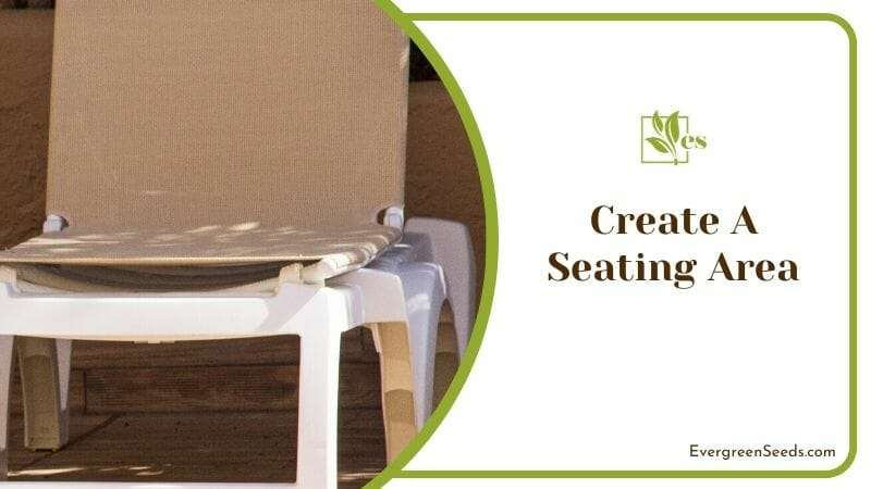 Create A Seating Area