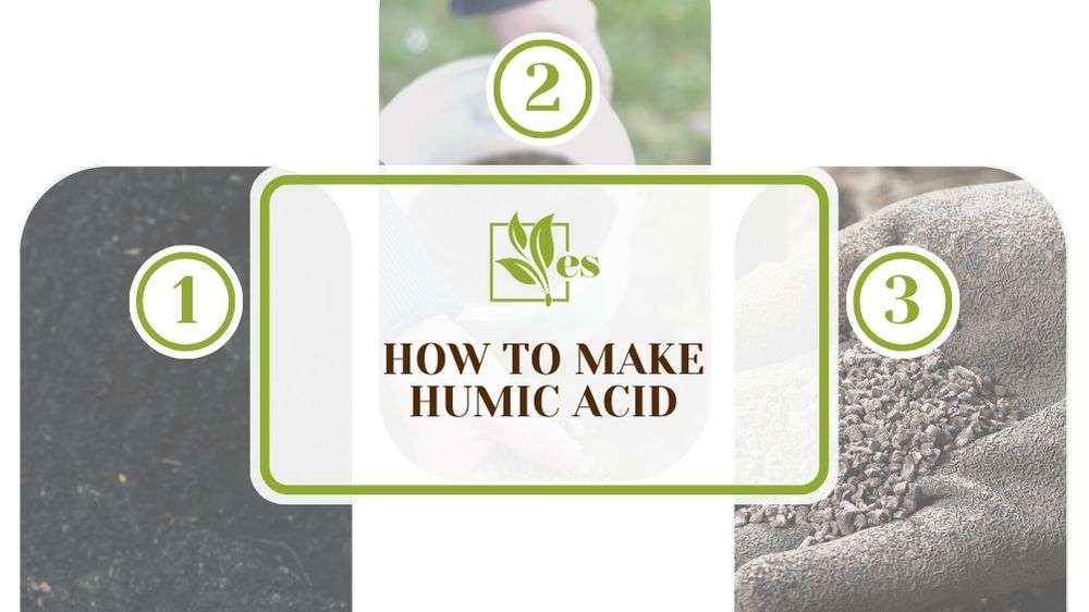 How To Make Humic Acid